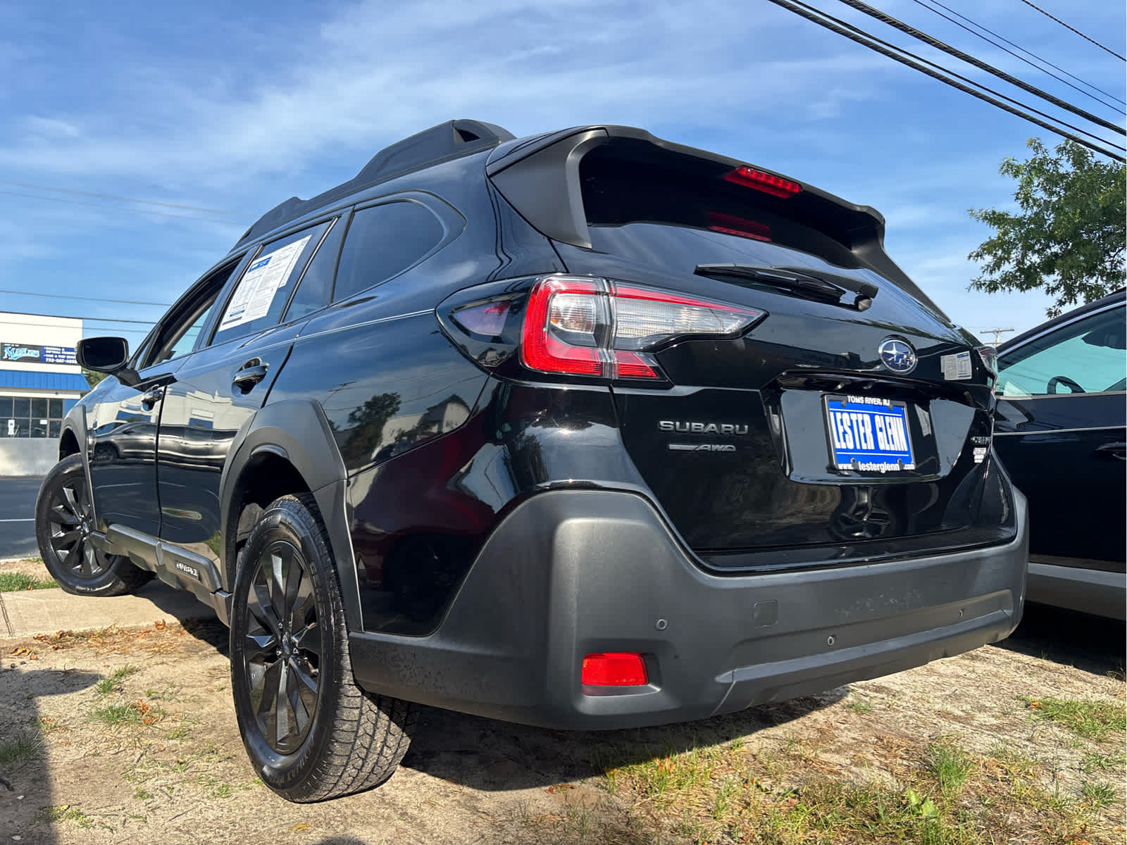2023 Subaru Outback Onyx Edition