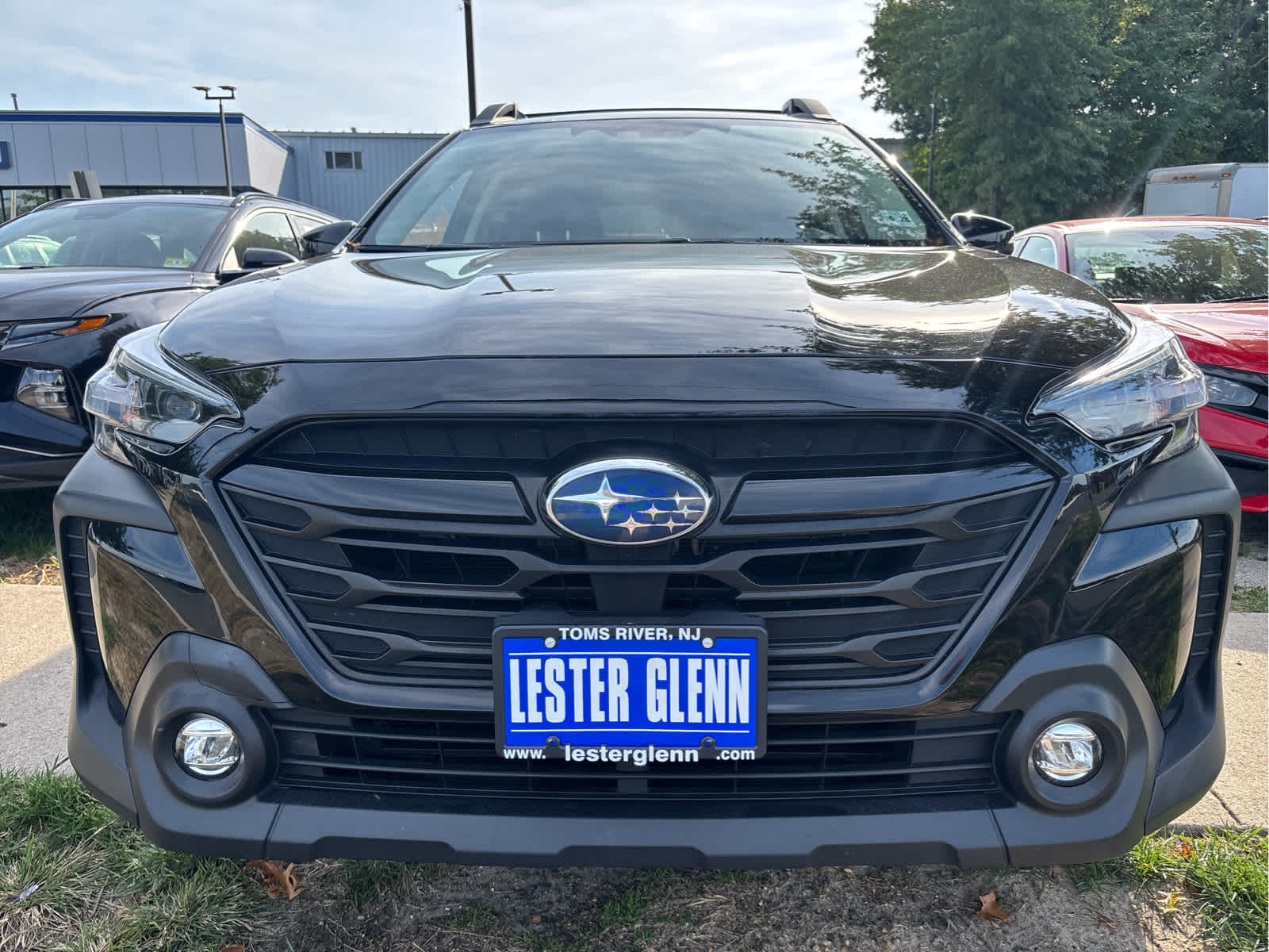 2023 Subaru Outback Onyx Edition