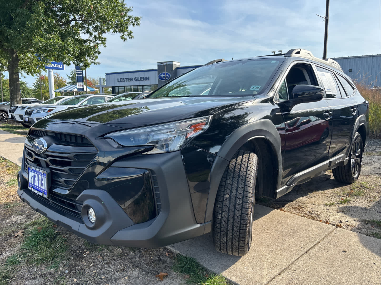 2023 Subaru Outback Onyx Edition