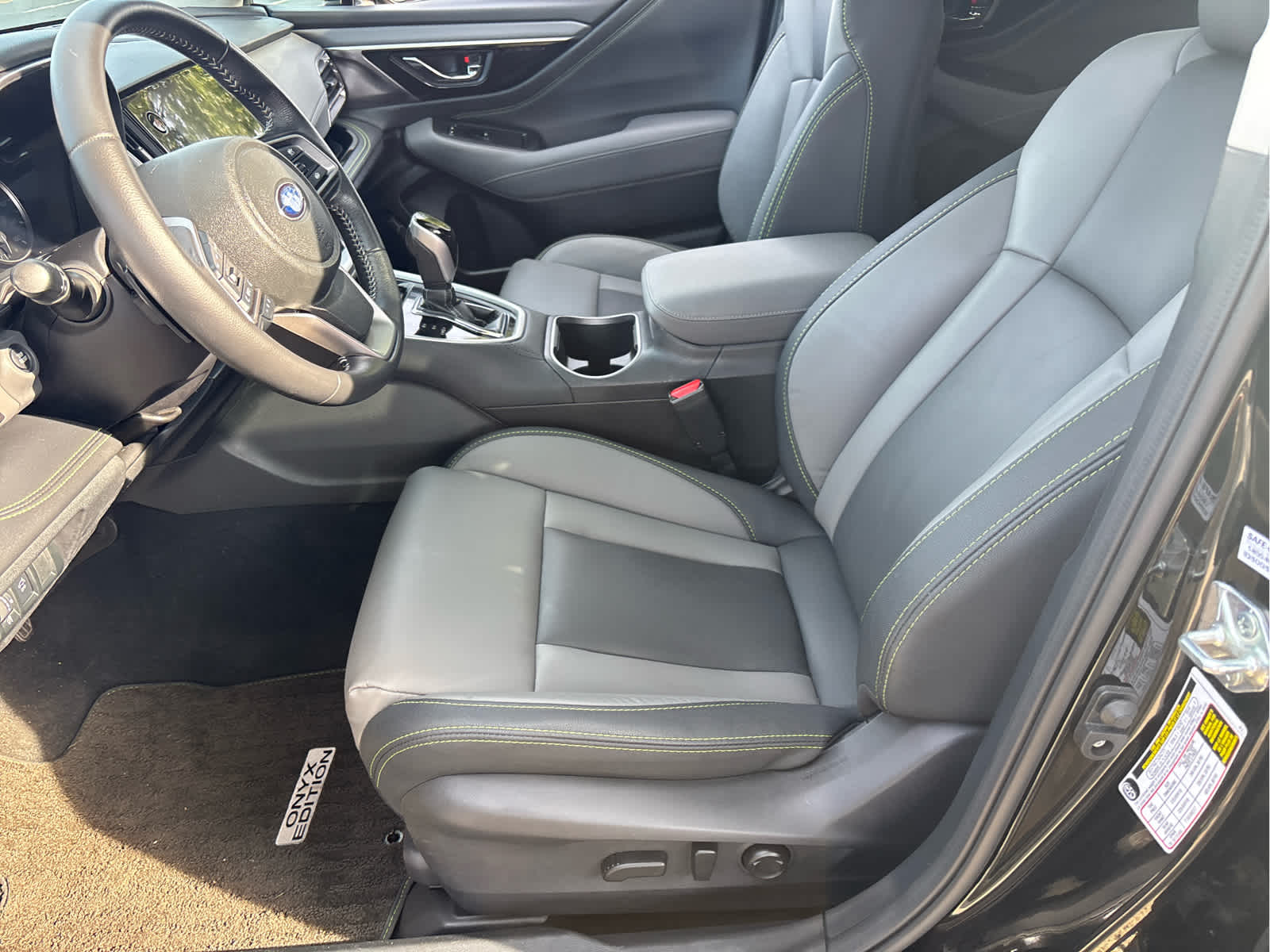 2023 Subaru Outback Onyx Edition