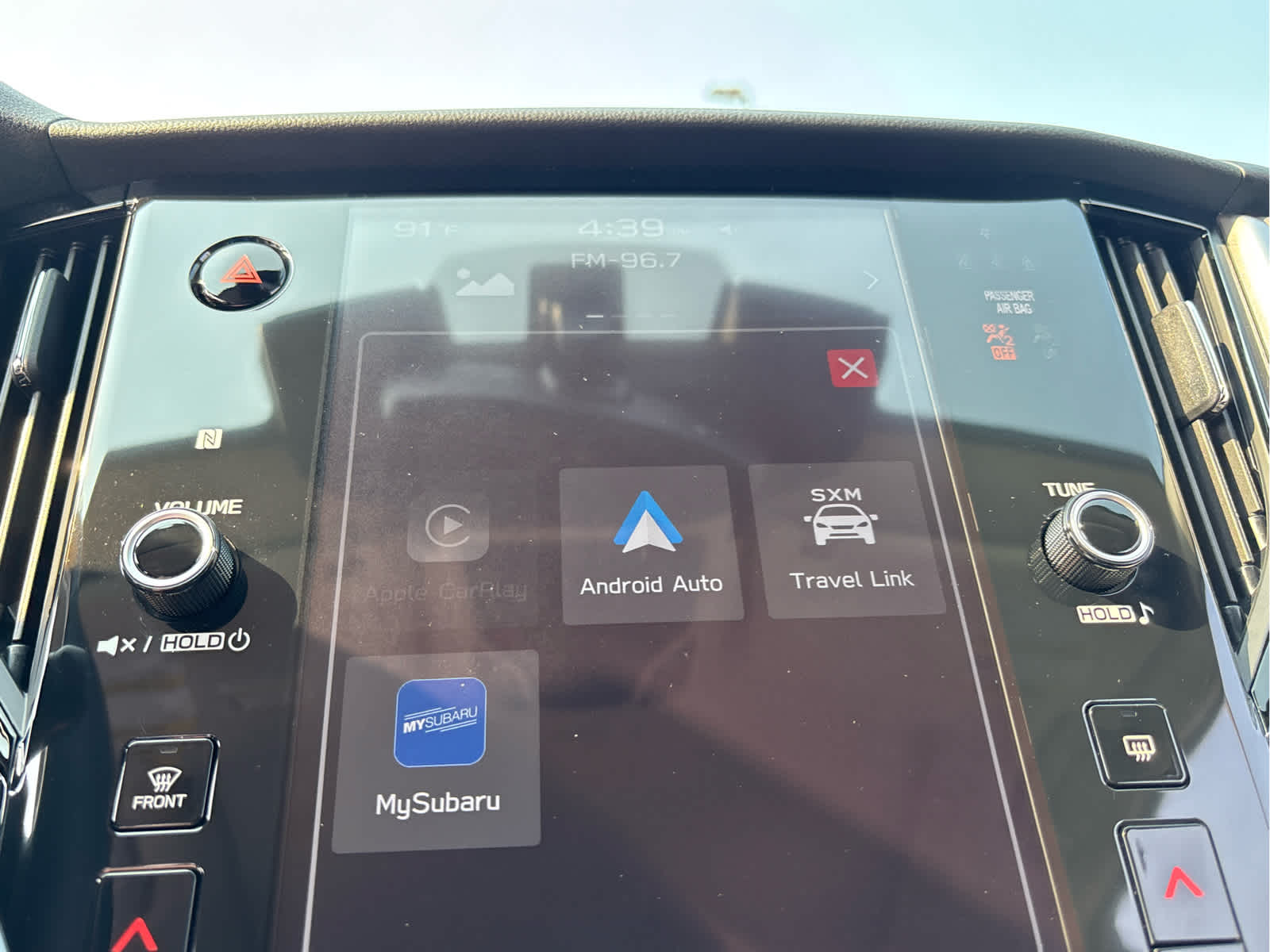 2025 Subaru Outback Onyx Edition