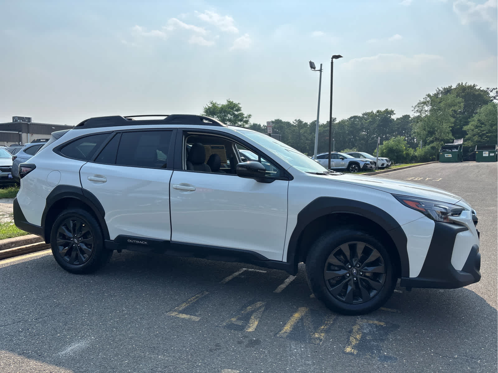 2025 Subaru Outback Onyx Edition