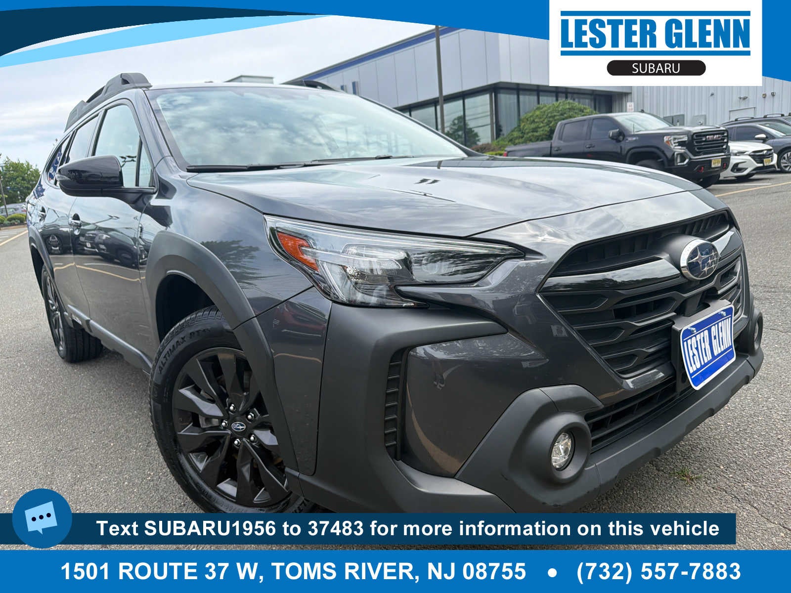 2024 Subaru Outback Onyx Edition