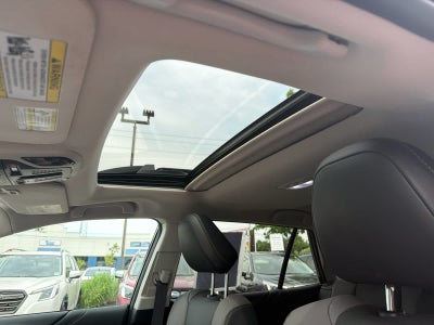 2024 Subaru Outback Onyx Edition