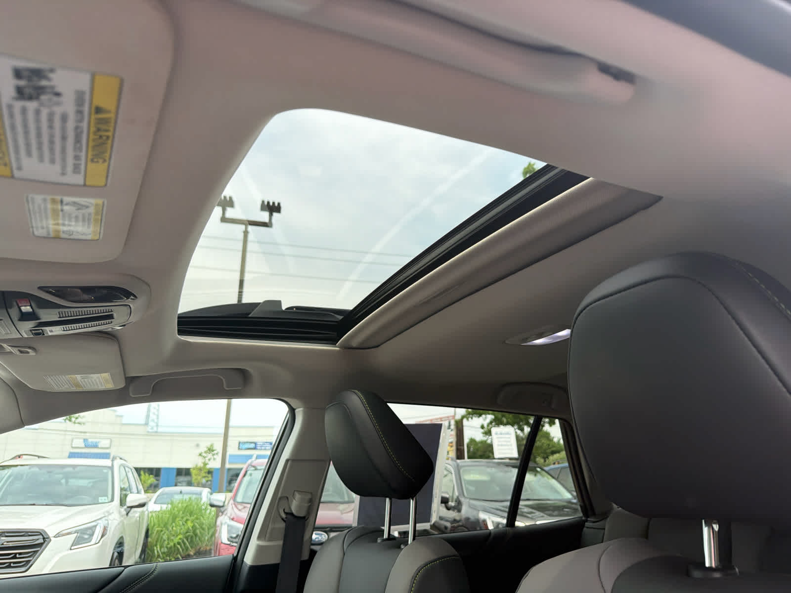 2024 Subaru Outback Onyx Edition