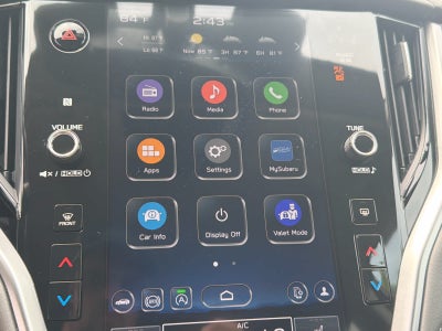 2024 Subaru Outback Onyx Edition
