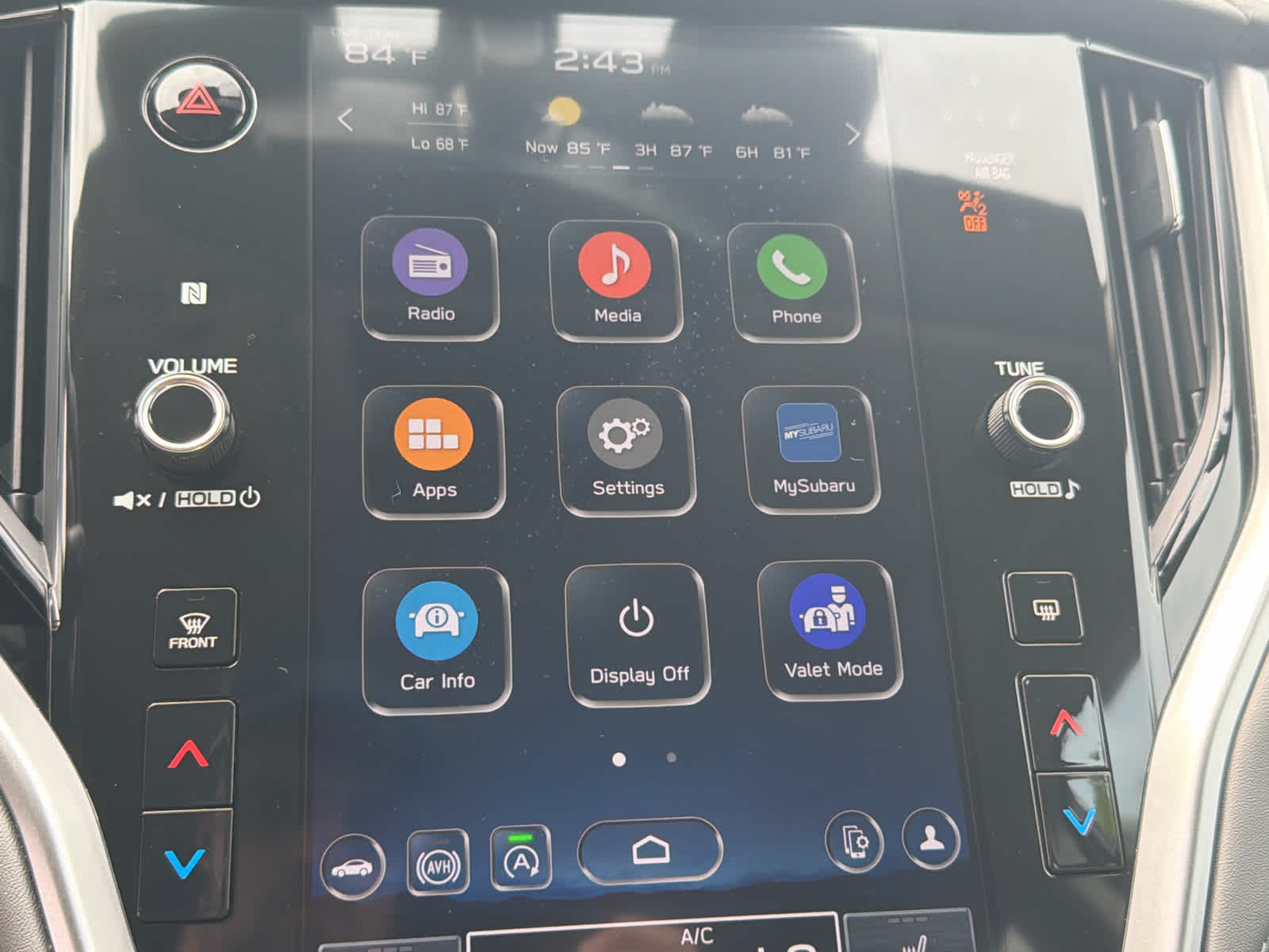 2024 Subaru Outback Onyx Edition