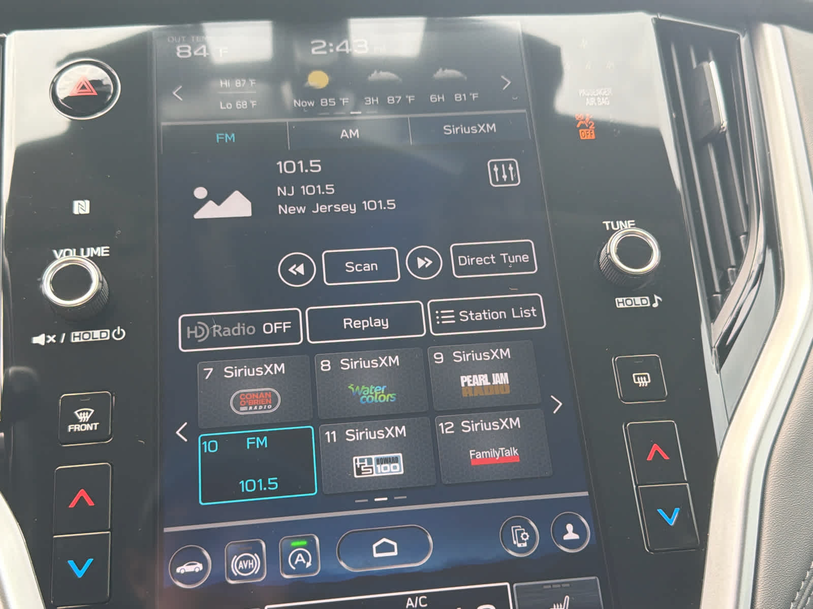 2024 Subaru Outback Onyx Edition