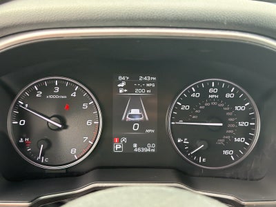 2024 Subaru Outback Onyx Edition
