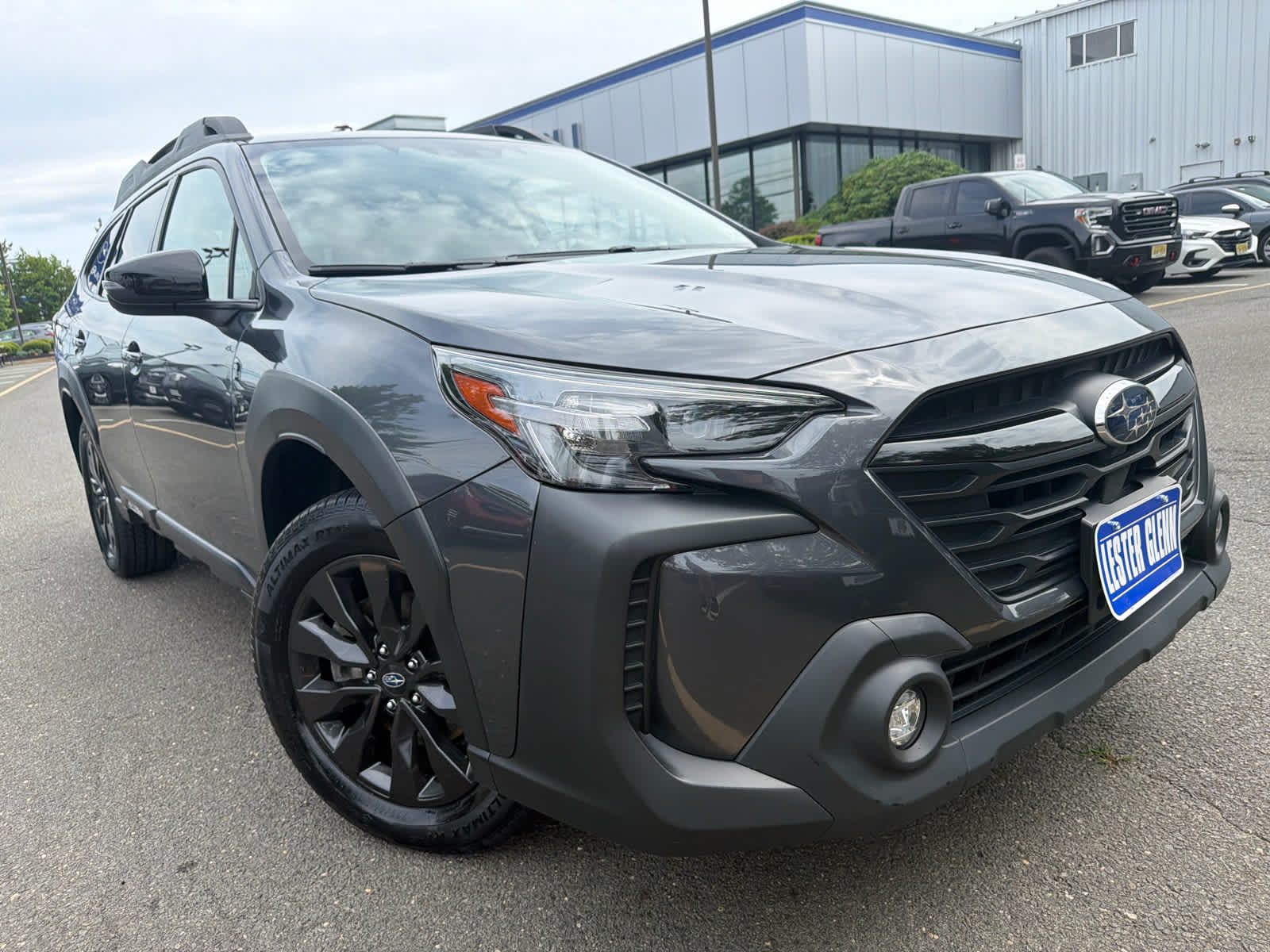 2024 Subaru Outback Onyx Edition