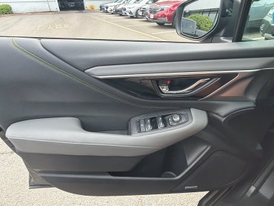 2024 Subaru Outback Onyx Edition