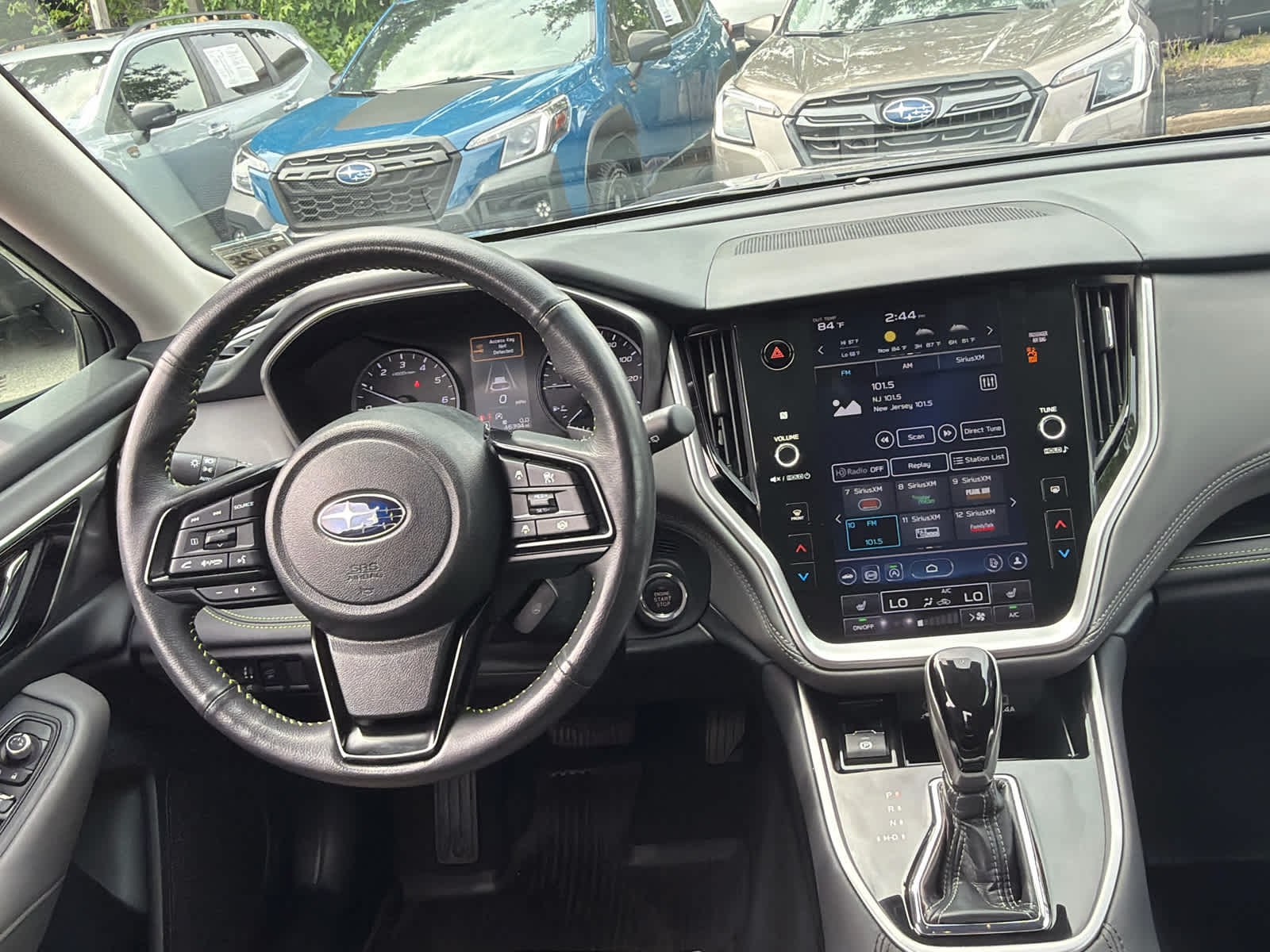 2024 Subaru Outback Onyx Edition