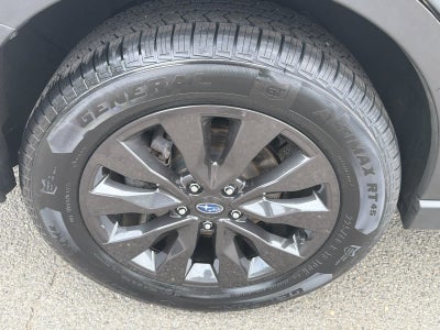 2024 Subaru Outback Onyx Edition