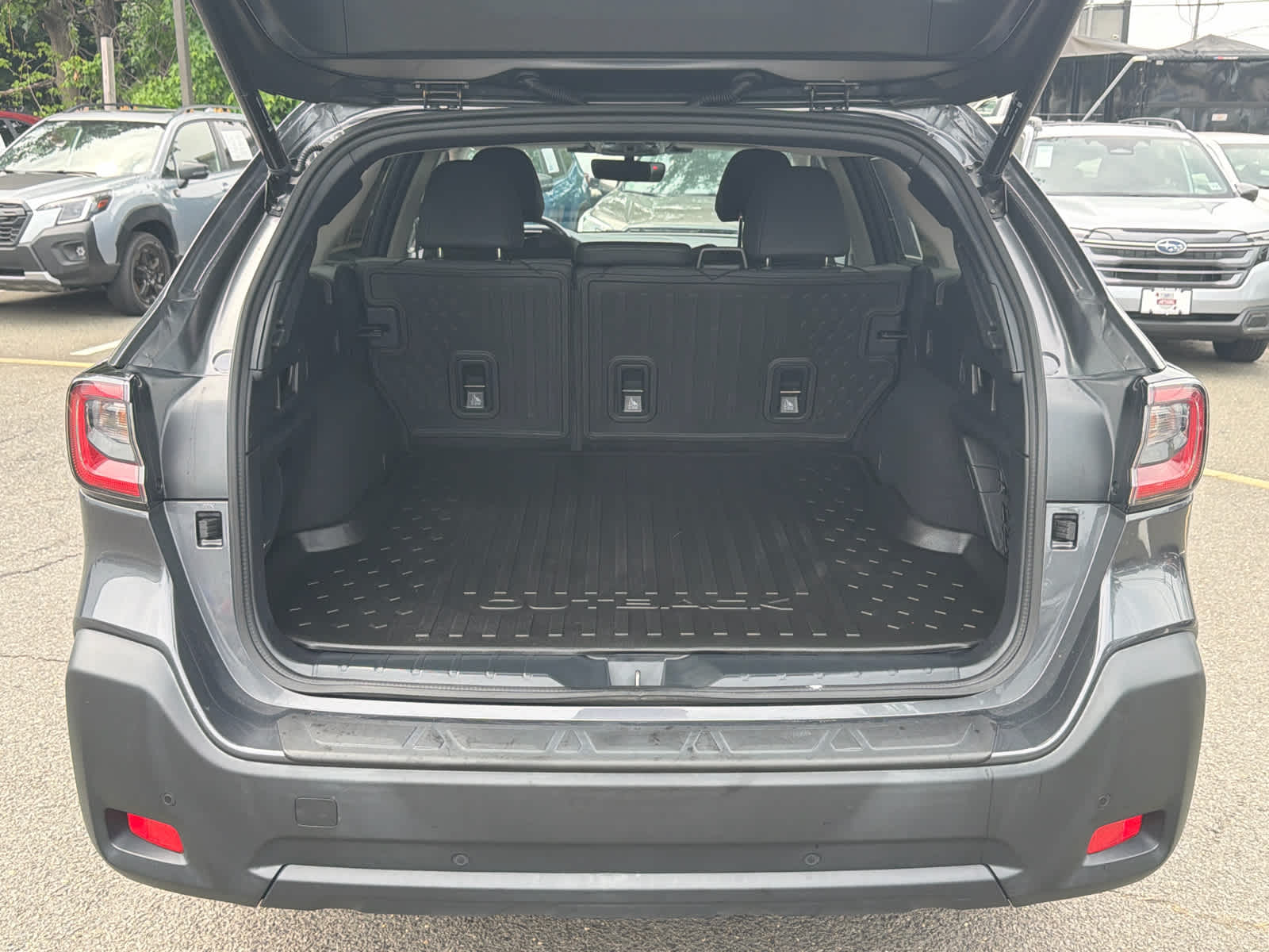 2024 Subaru Outback Onyx Edition