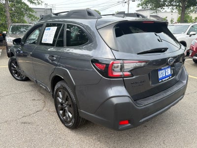 2024 Subaru Outback Onyx Edition