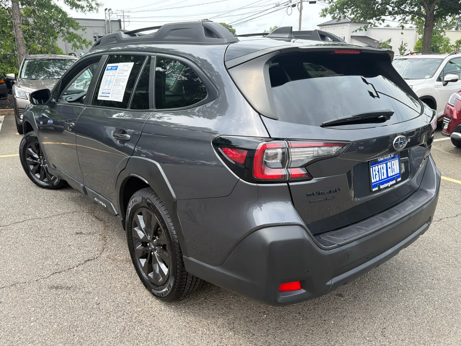 2024 Subaru Outback Onyx Edition