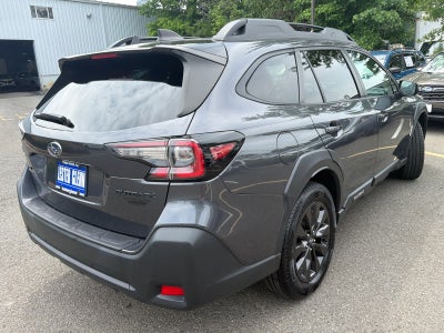 2024 Subaru Outback Onyx Edition