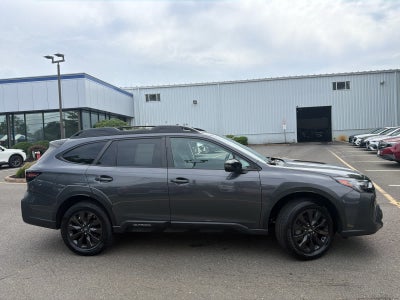 2024 Subaru Outback Onyx Edition