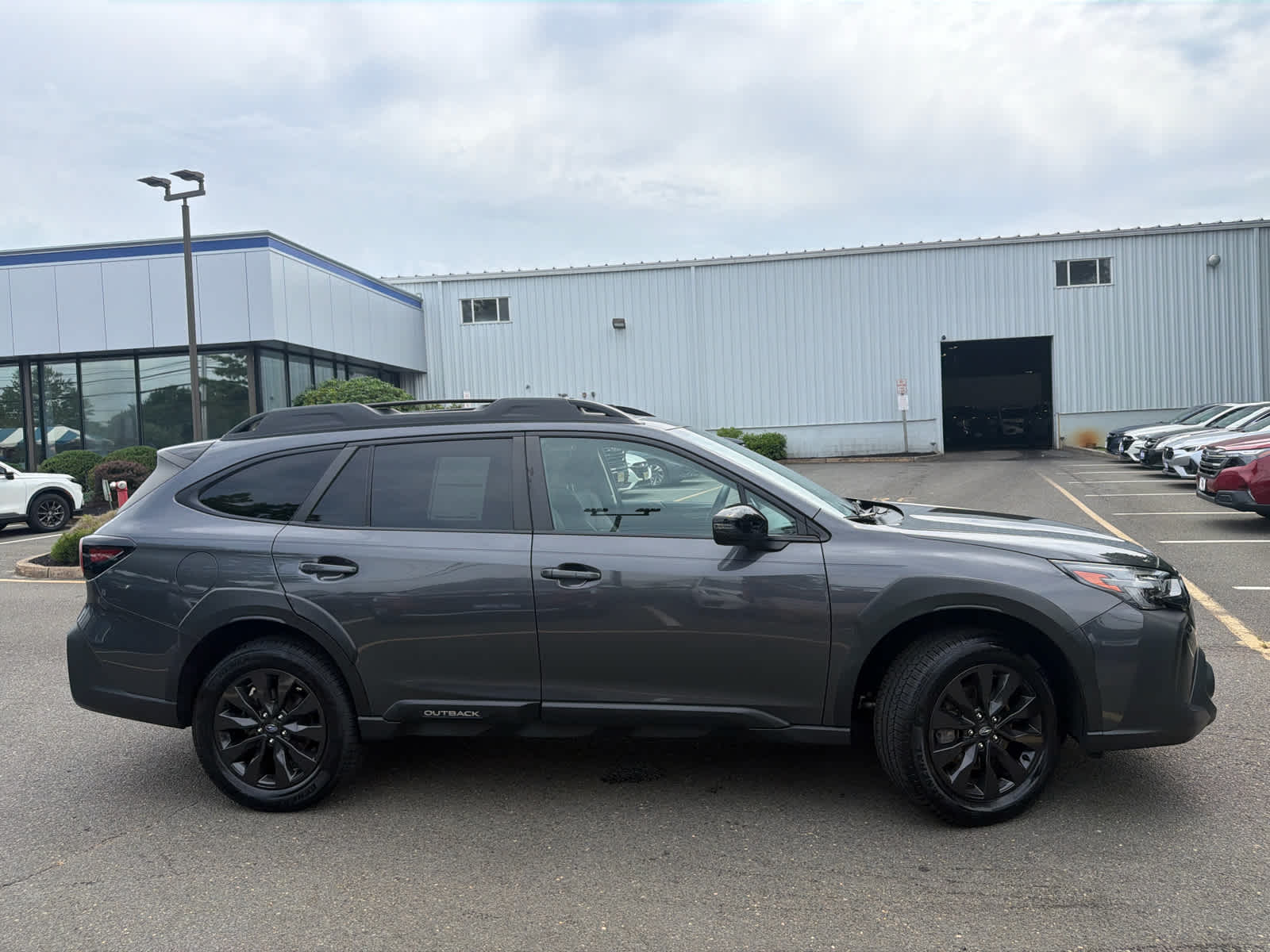2024 Subaru Outback Onyx Edition