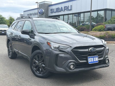 2024 Subaru Outback Onyx Edition