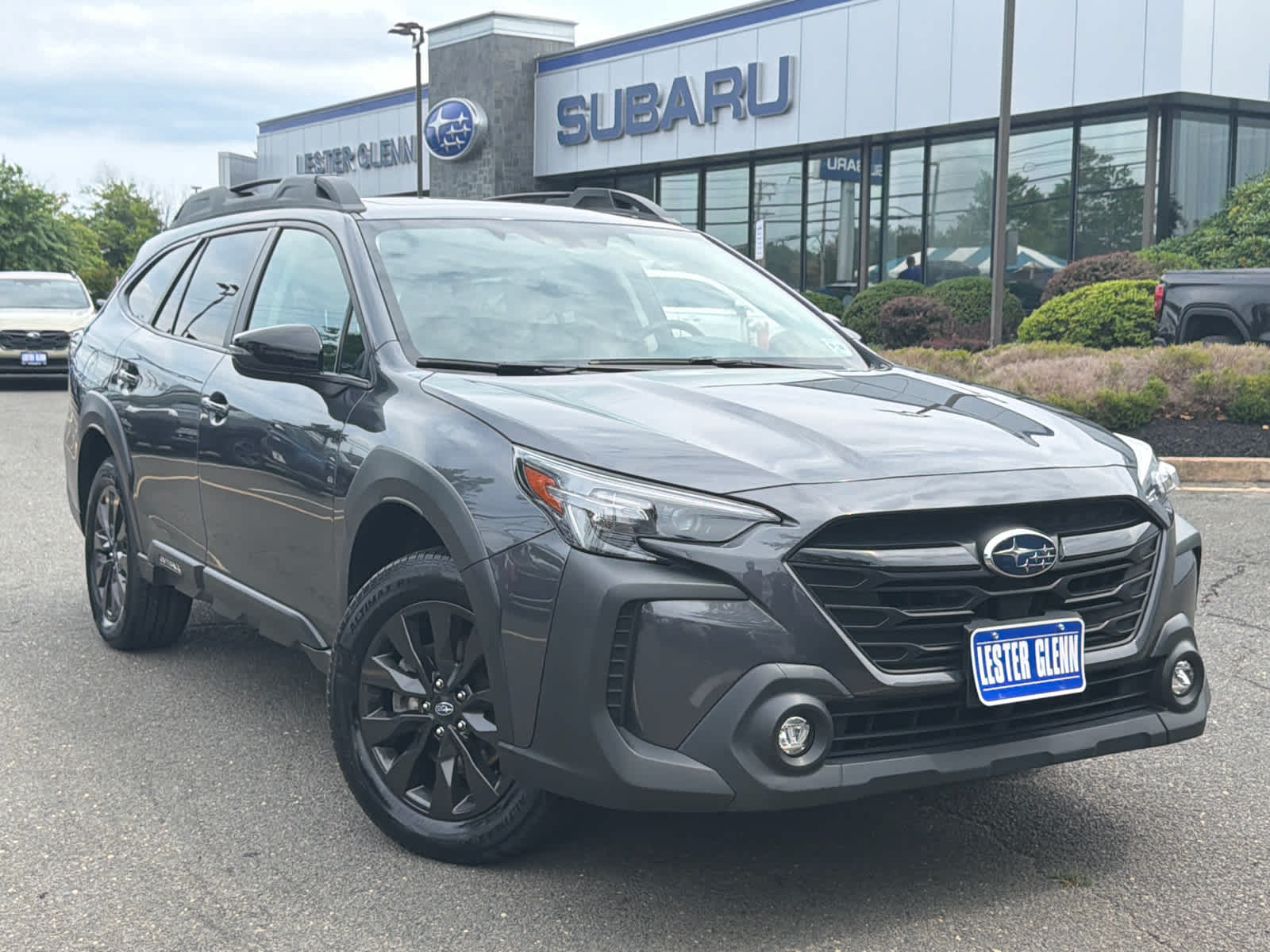 2024 Subaru Outback Onyx Edition