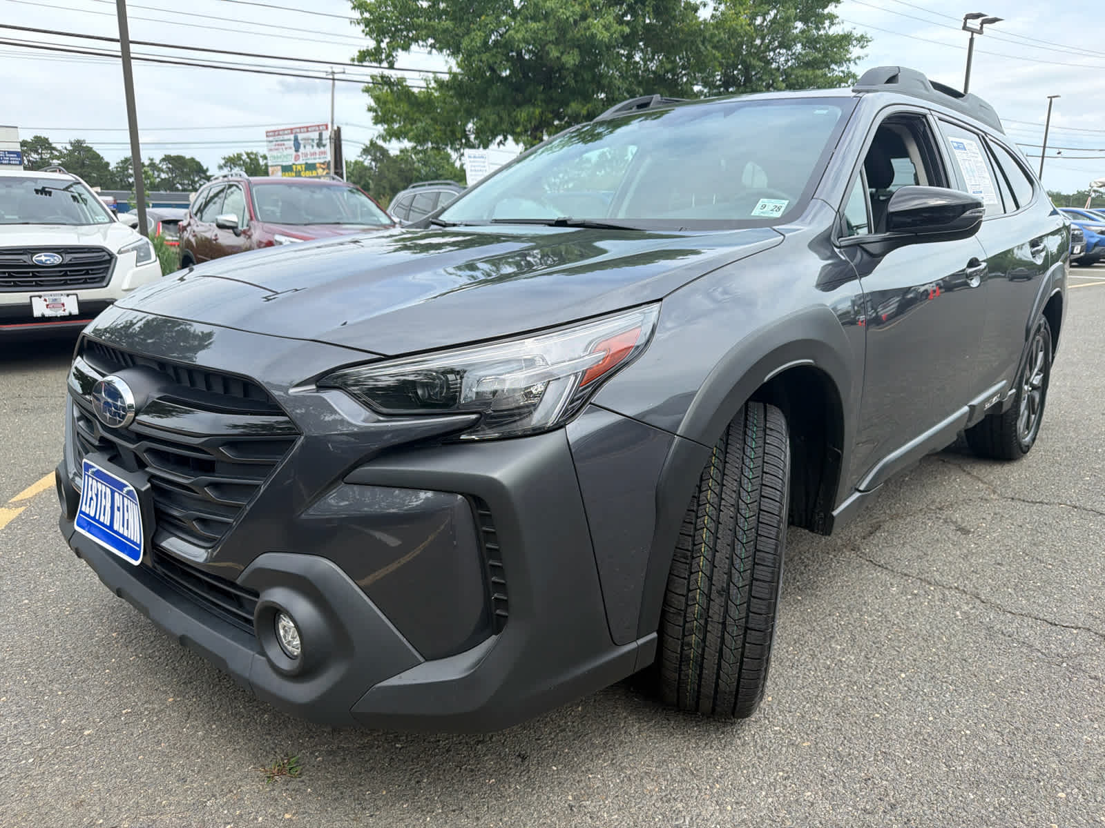 2024 Subaru Outback Onyx Edition