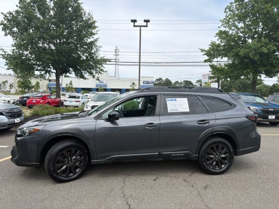 2024 Subaru Outback Onyx Edition