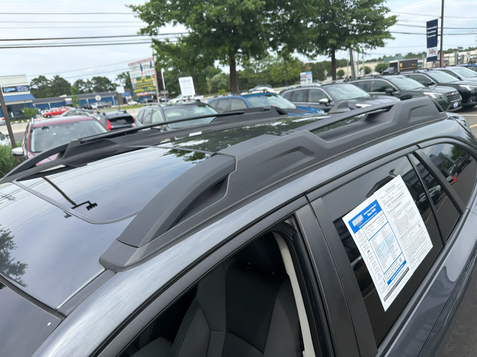 2024 Subaru Outback Onyx Edition