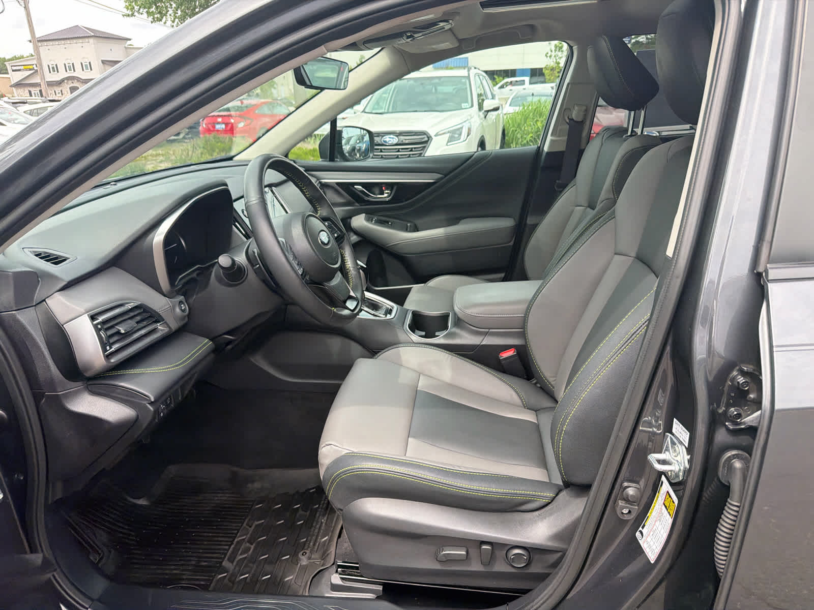 2024 Subaru Outback Onyx Edition