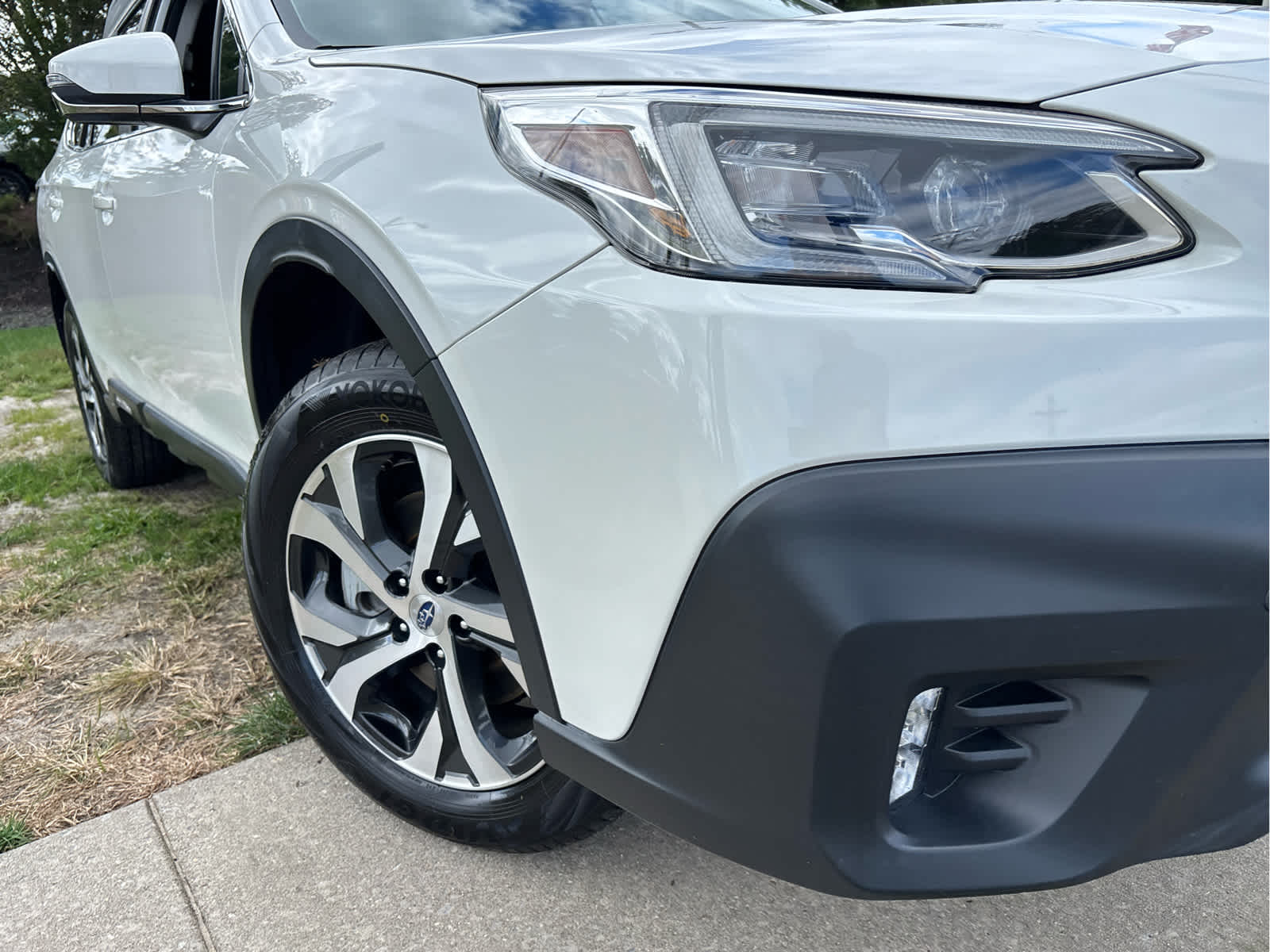 2022 Subaru Outback Limited