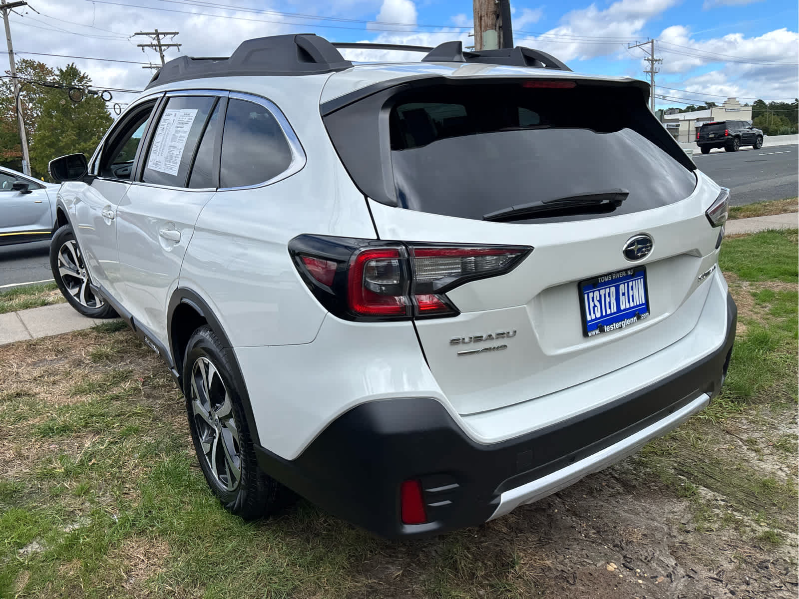 2022 Subaru Outback Limited