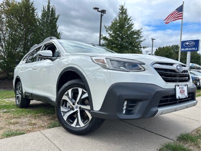 2022 Subaru Outback Limited