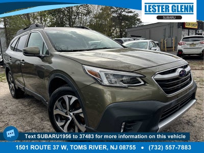 2020 Subaru Outback Limited