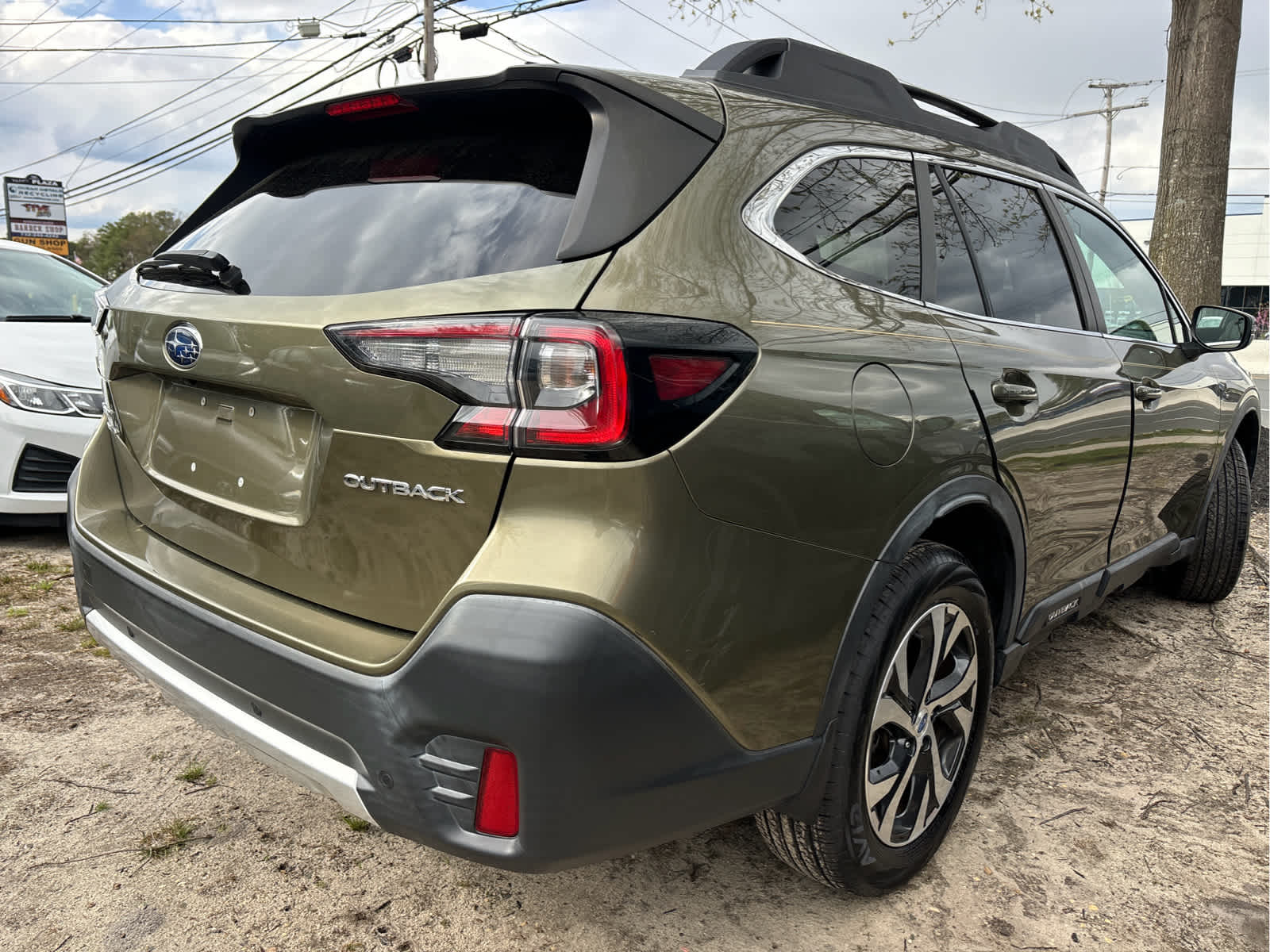 2020 Subaru Outback Limited