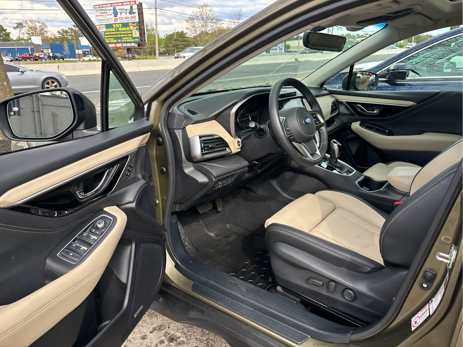 2020 Subaru Outback Limited
