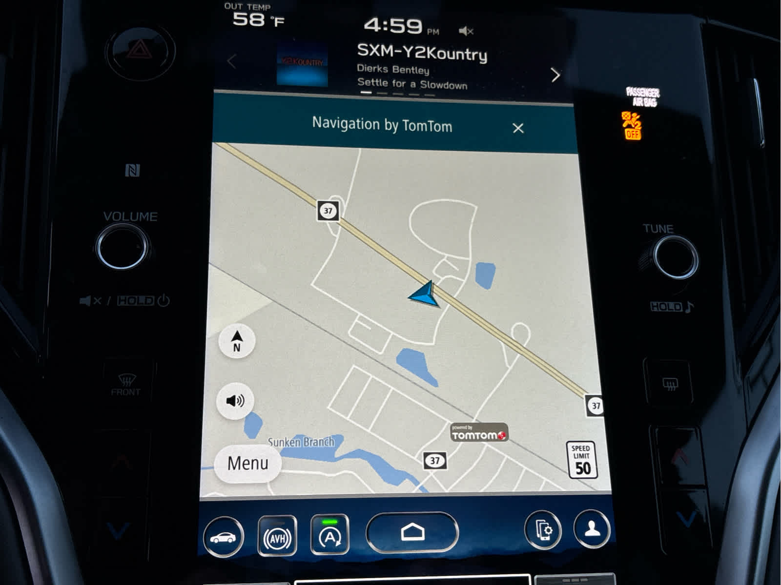 2025 Subaru Outback Limited