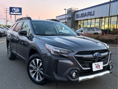 2025 Subaru Outback Limited