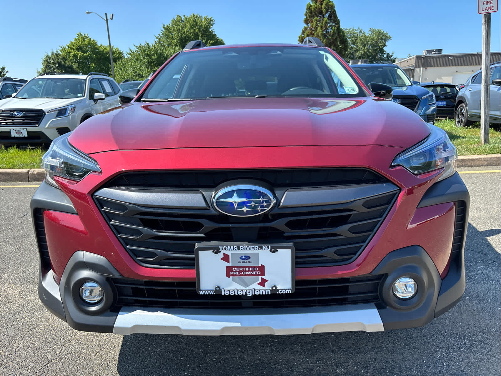 2024 Subaru Outback Limited