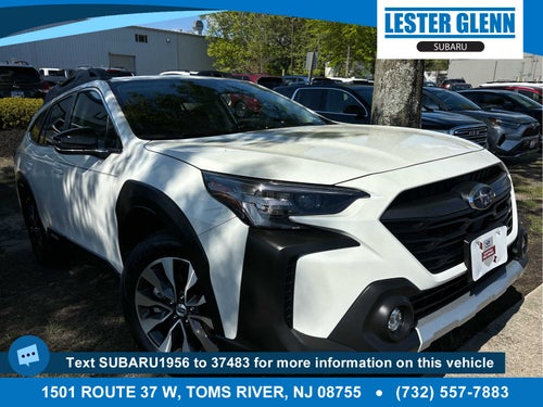 2025 Subaru Outback Limited