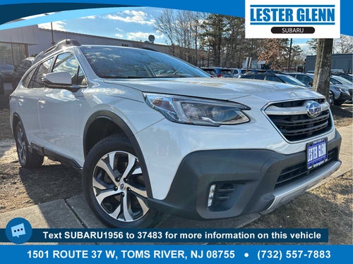 2022 Subaru Outback Limited