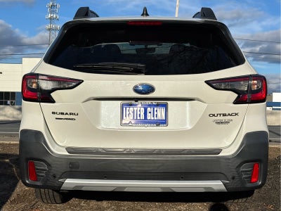 2022 Subaru Outback Limited