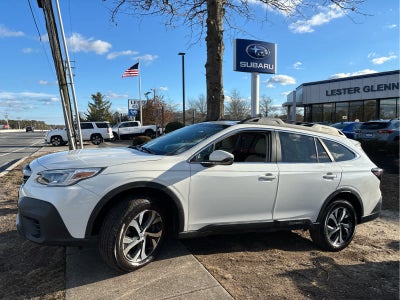 2022 Subaru Outback Limited