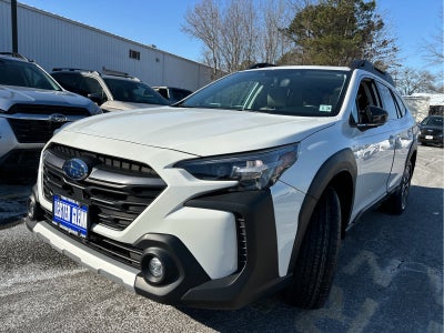 2024 Subaru Outback Limited