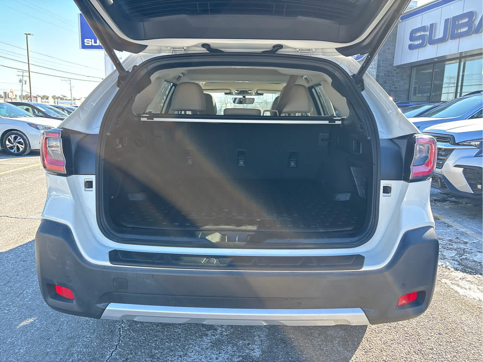 2024 Subaru Outback Limited