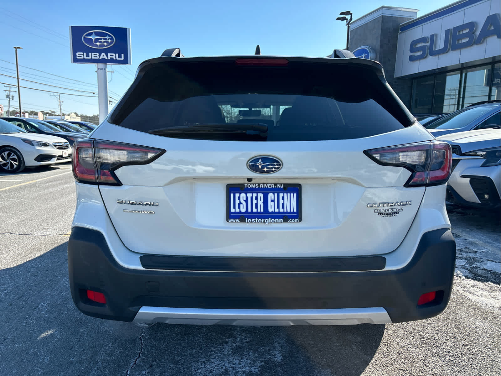 2024 Subaru Outback Limited