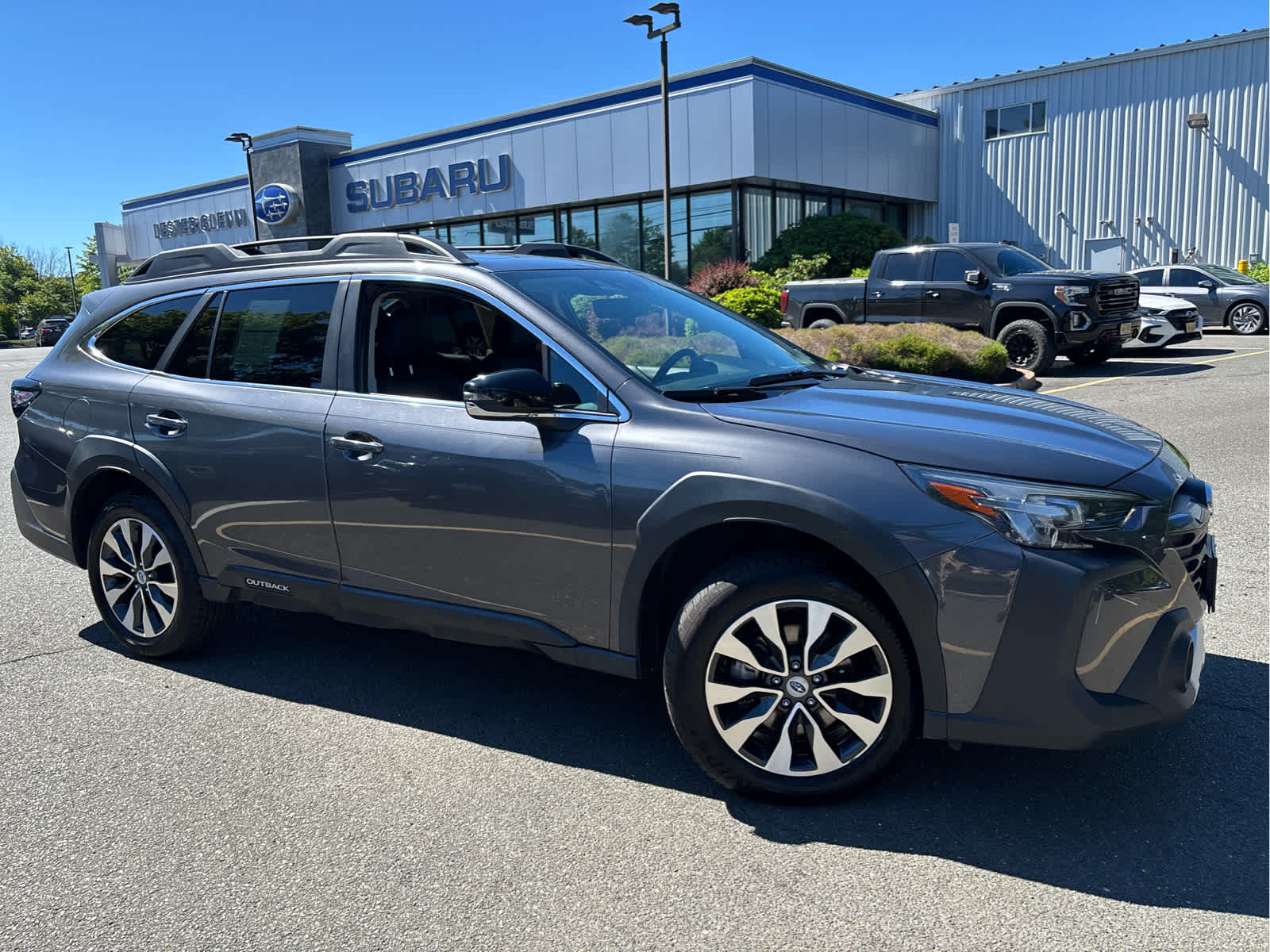 2023 Subaru Outback Limited