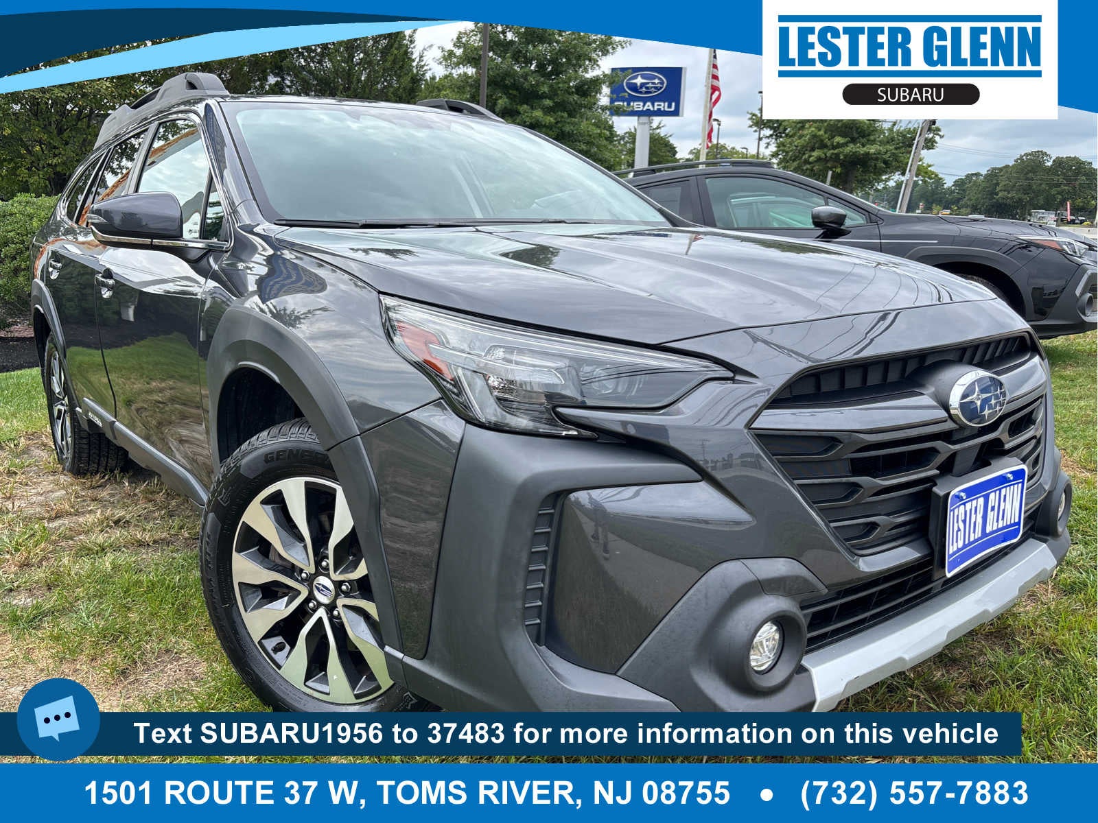2024 Subaru Outback Limited