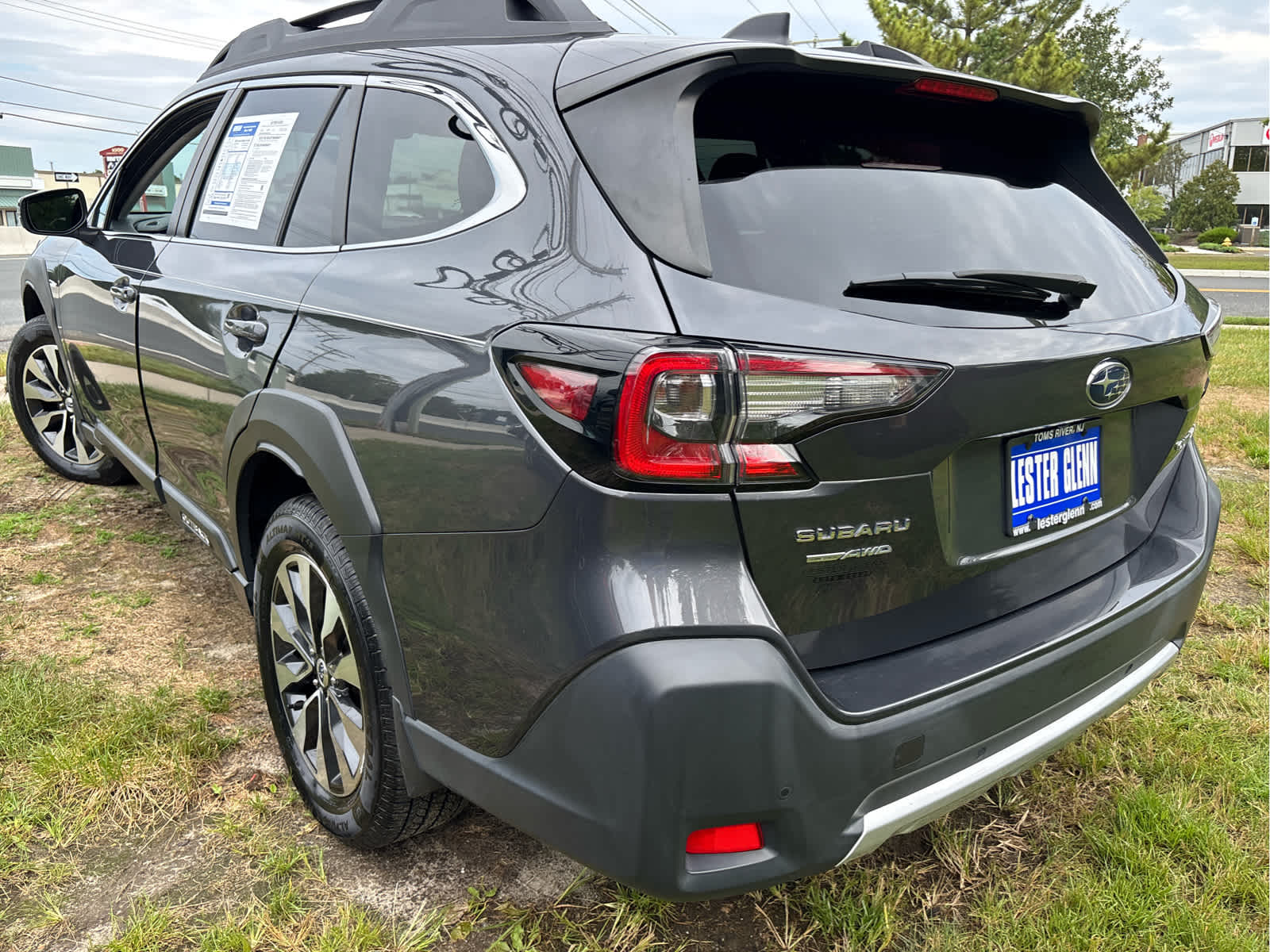 2024 Subaru Outback Limited