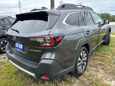 2024 Subaru Outback Limited