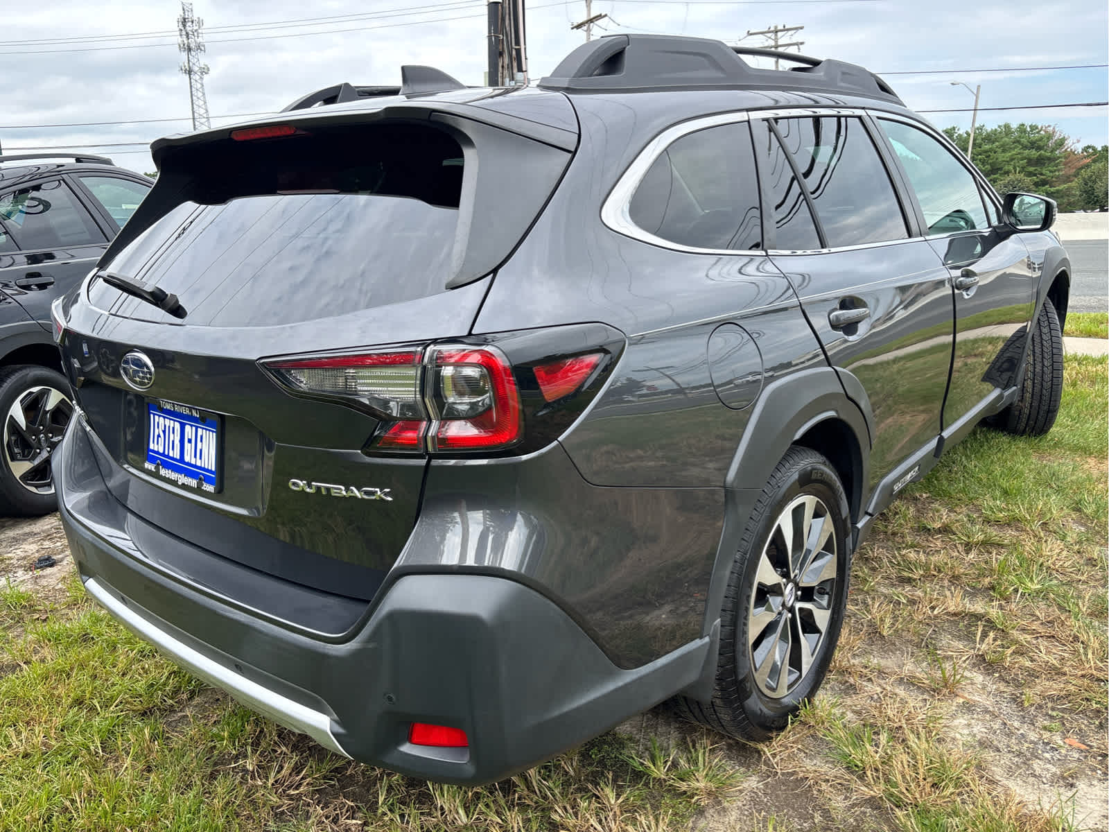 2024 Subaru Outback Limited